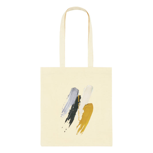 BIGBANG Tote Bag - World Tour Announce Edition - (Ivory)