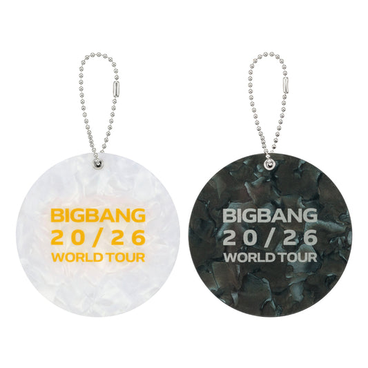 BIGBANG Slide Mirror (White)