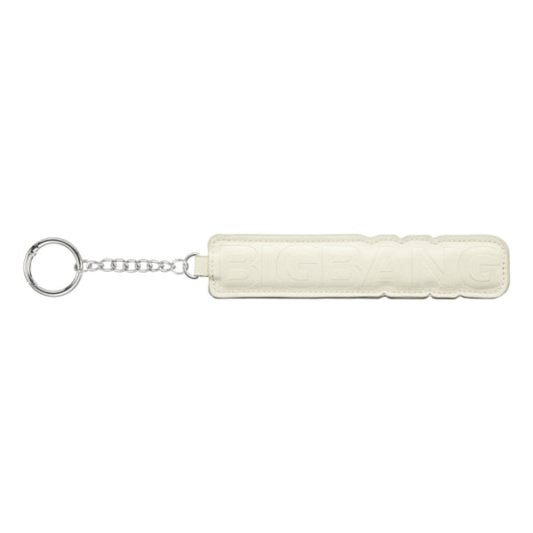 BIGBANG メタルチャームコレクション BIGBANG 2026 Japan Official MD - Keyring (Ivory) – Kpop Omo