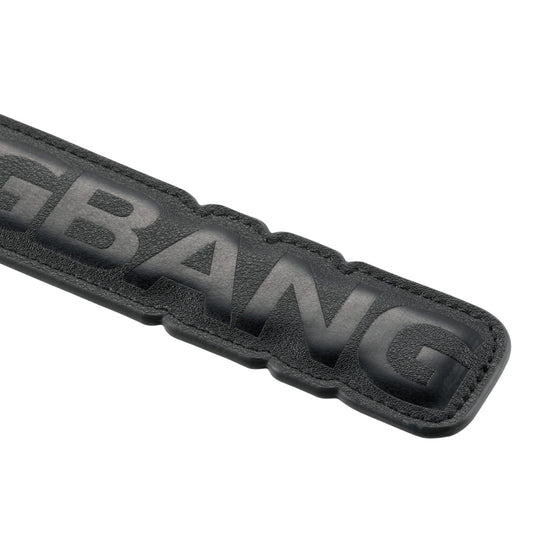 BIGBANG Keyring (Black)