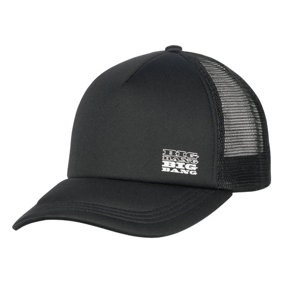 BIGBANG [Basic] Mesh Cap (Black)