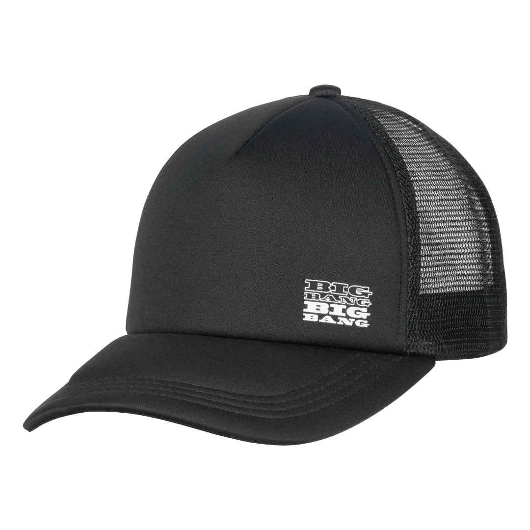 BIGBANG [Basic] Mesh Cap (Black)