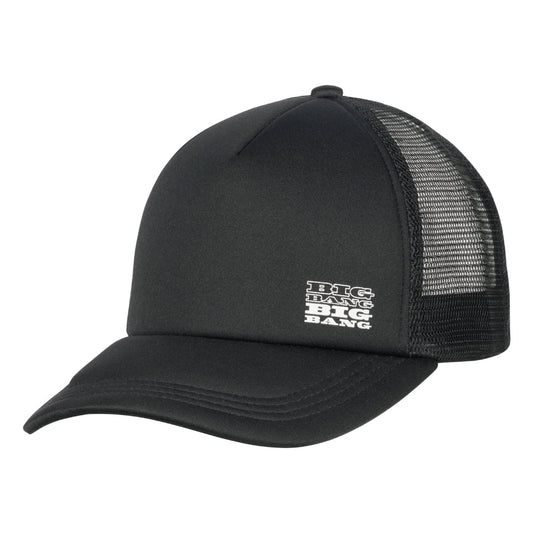 BIGBANG [Basic] Mesh Cap (Black)