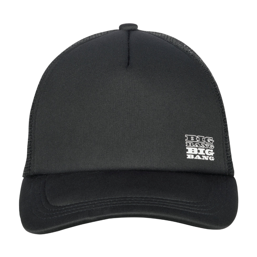 BIGBANG [Basic] Mesh Cap (Black)