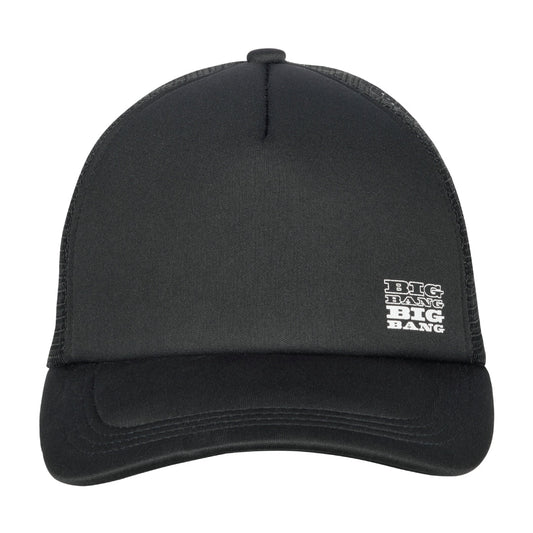 BIGBANG [Basic] Mesh Cap (Black)