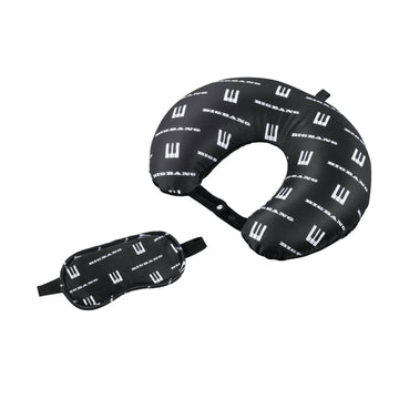 BIGBANG [Basic] Neck Pillow & Eye Mask SET