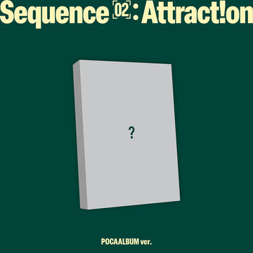 And2ble - Sequence 02 : Attraction 2nd Mini Album Pocaalbum Ver