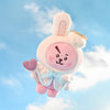 BTS x BT21 - Angel & Villain Angel Plush