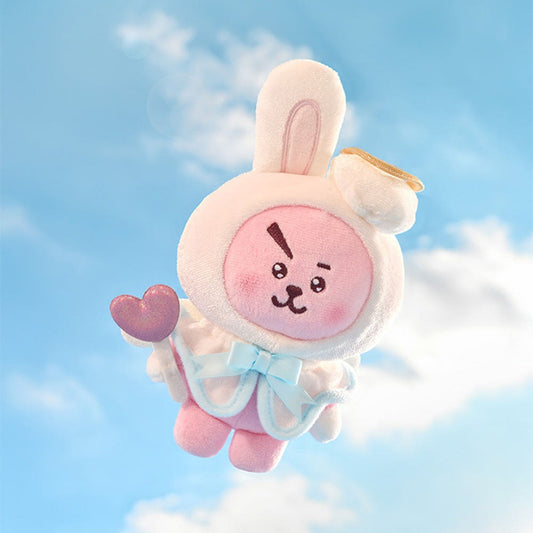 BTS x BT21 - Angel & Villain Angel Plush