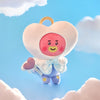 BTS x BT21 - Angel & Villain Angel Plush