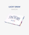 Txt 7th Mini Album - The Star Chapter : Sanctuary (Weverse Lucky Draw Event)