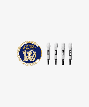 Winner - 10th Anniversary Official MD Mic Badge