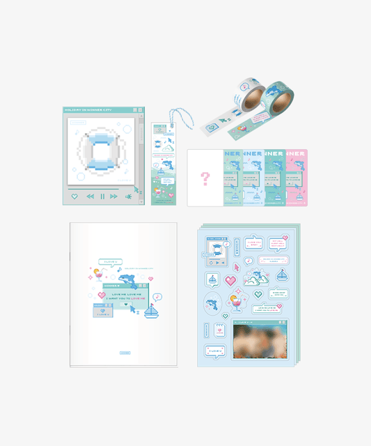 Winner - 10th Anniversary Official MD Deco Kit