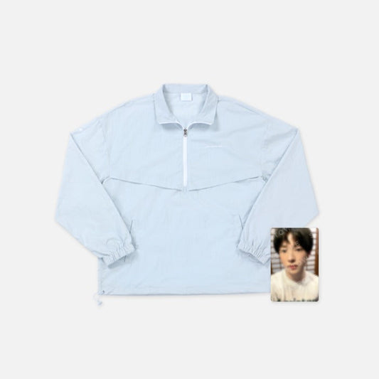 NCT WISH - One Summer Wish the 1st Photo Exhibition Official MD Anorak Set