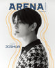 Seventeen Joshua - Arena Homme Magazine 2024 December Issue
