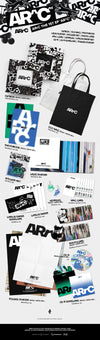 ARrC 1st Ep Album - AR^C (Photobook Set)