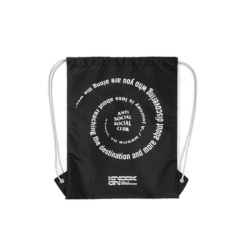 Boynextdoor - Knock On Vol.2 In Asia Official Md Boynextdoor X Assc String Bag