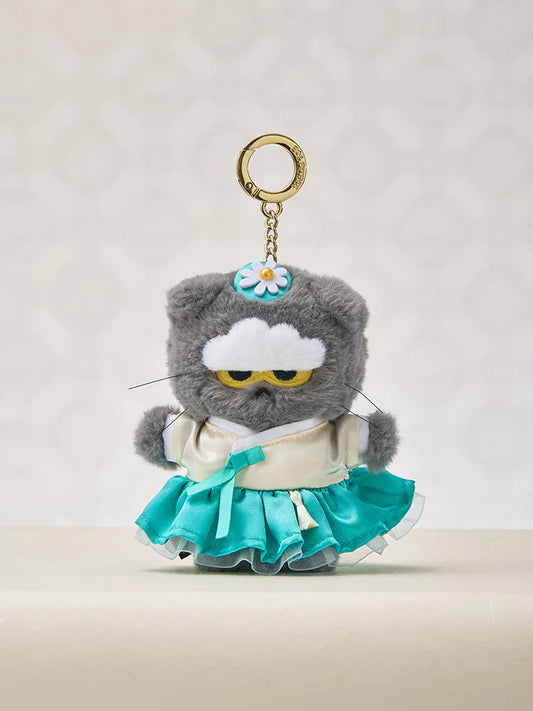 Zo&friends - K-edition Zoa Plush Keyring (assi)