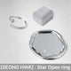ATEEZ 2025 Birthday MD - Seonghwa : Star Open Ring