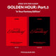 ATEEZ - Golden Hour : part.3 in Your Fantasy Edition (Pocaalbum Random)