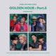 Ateez - Golden Hour : Part.5 14th Mini Album Digipack Unit Ver Set