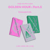 Ateez - Golden Hour : Part.5 14th Mini Album Pocaalbum