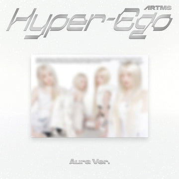 Artms - Hyper Ego Album Aura Ver