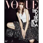 BLACKPINK Lisa - Vogue 2024 October Issue