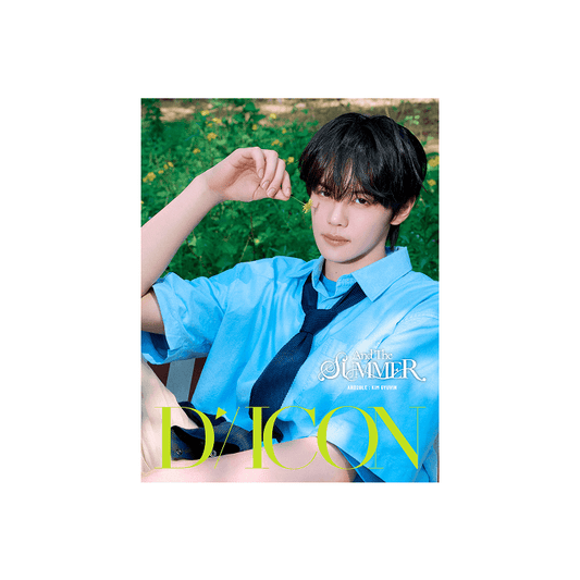 And2ble - Dicon Volume N35 And The Summer A Type (kim Gyuvin)