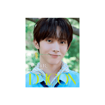 And2ble - Dicon Volume N35 And The Summer A Type (yoo Seungeon)