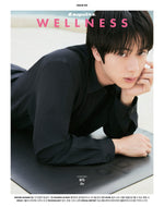 BTS Jin - Esquire Wellness Book 2026 October Issue Cover A