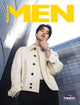 LEE DONG WOOK - Men Noblesse Magazine 2025 April Issue