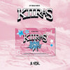 KIIRAS 1st Single Album  - Bang Bang!