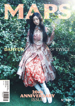 Twice dahyun - maps korea magazine no.197 cover a