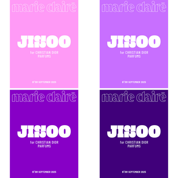 BLACKPINK JISOO - Marie Claire 2025 Magazine September Issue