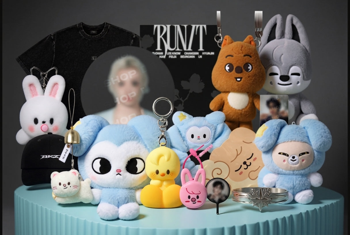 Kpop Omo