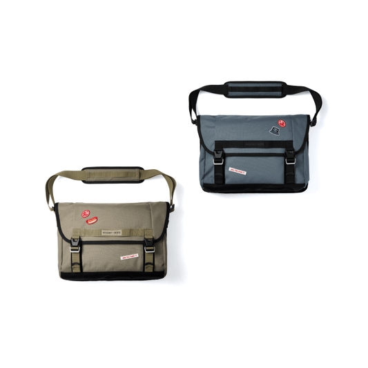 BTS jimin & jung kook - are you sure?! season2 official md [are you sure x samsonite] messenger bag