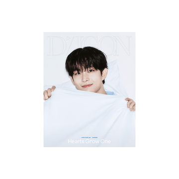 Alpha drive one - dicon volume n33 hearts grow one geonwoo