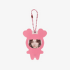 Twice - this is for world tour in japan official md baby lovelys acrylic key holder with photo