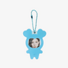 Twice - this is for world tour in japan official md baby lovelys acrylic key holder with photo