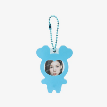 Twice - this is for world tour in japan official md baby lovelys acrylic key holder with photo