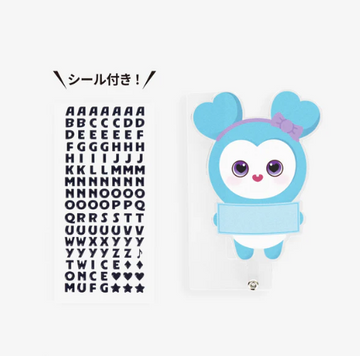 Twice - this is for world tour in japan official md baby lovelys acrylic stick