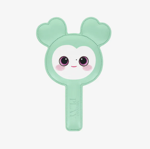 Twice misamo - play 1st japan album official md baby lovelys hand mirror