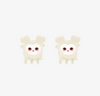 Twice - this is for world tour in japan official md baby lovelys mini hair clip