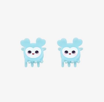 Twice - this is for world tour in japan official md baby lovelys mini hair clip