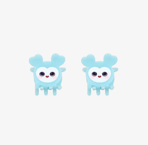 Twice - this is for world tour in japan official md baby lovelys mini hair clip