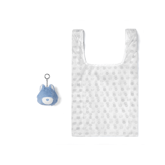 & Team - Mark On Me Kr 2nd Mini Album Pop Up Official Md Baby Wolf Face Keyring