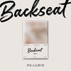 HYUNJUN - BACKSEAT 5TH SINGLE ALBUM (POCAALBUM)