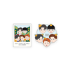 EXO - EXO's travel the world on a ladder official md badge