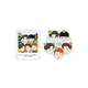 EXO - EXO's travel the world on a ladder official md badge